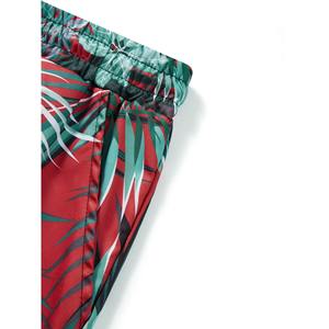 Pantalones Cortos Deportivos para Hombre, Nueva Colección de Verano, Tela de Lona, Cintura Alta con Cordón Ajustable, Transpirables, de Secado Rápido, Ecológicos, Estilo Urbano - Product Image 3