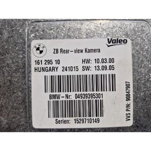 Module de commande de caméra de recul pour BMW Série 5 2013-2017, pièce d'origine OEM 16129510 - Product Image 2