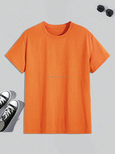 Camisetas Vintage Estampadas para Hombre, Impresión Digital, Lavado Ácido, 100% Algodón, Tela de 220g, Corte Regular, Hechas en Pakistán - Product Image 5