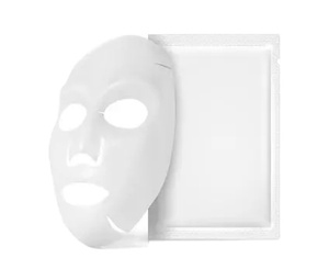 Extracto de hoja de coco natural más vendido combo de alta calidad 1 caja 5 mascarillas de hoja - Product Image 1