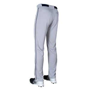 Pantalones de Béisbol Juveniles de Primera Calidad al Mejor Precio, Nuevo Diseño, Cómodos, de Color Sólido, Pantalones de Softbol Suaves - Product Image 6