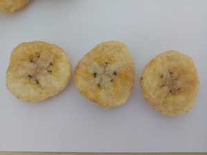 Chips de plátano secos premium de Vietnam |   Snack Crujiente Sin Azúcar |   Apto para veganos |   La Mejor Oferta al por Mayor - Product Image 2