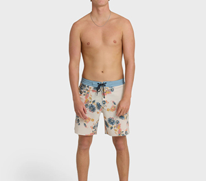 Shorts de surf performants à séchage rapide, shorts de sport - Product Image 3
