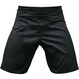 Nuevos Pantalones Cortos de Lucha Personalizados con Logotipo Frontal, Cintura Elástica, 100% Algodón, para Boxeo, UFC, MMA, Grappling, Artes Marciales, Color y Talla Personalizables - Product Image 6