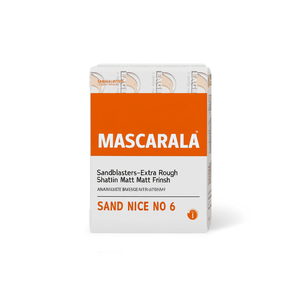 Sable de sablage - Finition mate très rugueuse SAND NICE NO 6 - Product Image 3