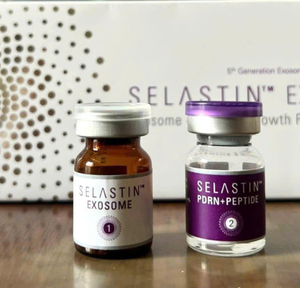 Suero Selastin Exo Plus con Colágeno para Blanquear la Piel, Reparación Calmante, Hidratación, Luminosidad, Elasticidad y Cuidado de la Barrera Cutánea - Product Image 6