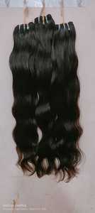 ผมต่อของมนุษย์เกรด5A ผมลอนนุ่มและเรียบเนียน - Product Image 5