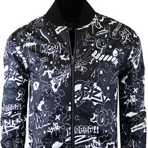 Logo personnalisé Chenille Broderie Manches en cuir Baseball Collège Hommes Hiver Letterman Bomber Nouveaux services Veste universitaire de luxe - Product Image 3