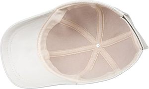 Luxury <b>Men</b> Real Genuine Sheepskin Leather Baseball Cap Premium 6 Panel Leather Designer Dad Cap Autumn <b>Winter</b> Leather <b>Hat</b> - Product Image 6