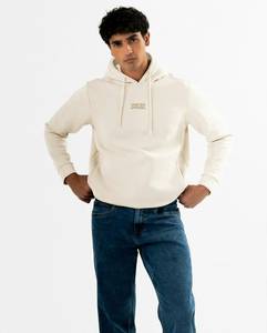 Sweat-shirt à capuche pour homme ONETEN APPAREL, coupe classique, en molleton de coton uni, style streetwear décontracté, avec poche, 380 grammes - Product Image 1