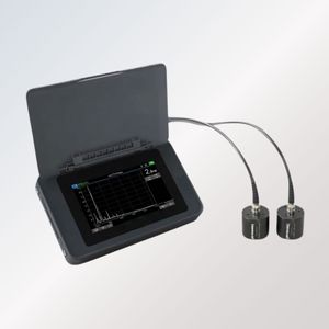 Medidor Digital de Velocidad de Pulso Ultrasónico para Concreto, Equipo de Prueba de Vibración de 100V, Transductores de Alta Precisión - Product Image 2