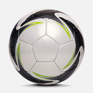 Made In Pakistan Custom New Design Light <b>Weight</b> Soccer <b>Ball</b> Pu Leather Latest Style Durable Waterproof Soccer Football - Product Image 3