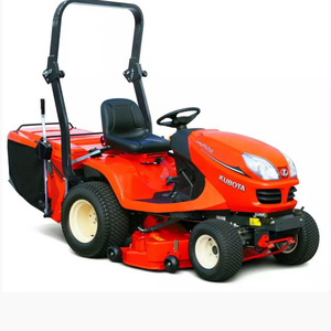 Kubota เครื่องตัดหญ้าเลี้ยวศูนย์ตัดหญ้าอุปกรณ์ตัดหญ้าเพื่อการทำงานที่รวดเร็วและมีประสิทธิภาพ - Product Image 6