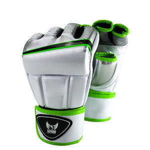 ถุงมือ MMA แบบสั่งทำพิเศษสำหรับงานหนัก ขายส่ง MOQ ต่ำ ออกแบบถุงมือ MMA ของคุณเอง - Product Image 1