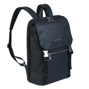 Sac à dos scolaire antivol SAKOS à livraison rapide, en cuir Oxford PU intelligent, avec fermeture éclair, coussin en mousse, ceinture antibactérienne - Product Image 4
