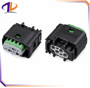 ตัวเชื่อมต่อแบบ 4 พิน รุ่น 968999-1 สำหรับซ่อมชุดสายไฟในรถยนต์ - Product Image 1