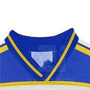 Maillot de football américain vintage pour homme, numéro 58 brodé, col en V en maille, coupe oversize, style hip-hop streetwear, chemise de sport universitaire unisexe - Product Image 6