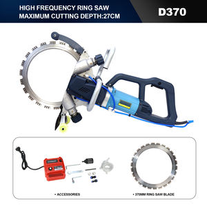 Draagbare Bladbetonsnijmachine Unieke Ringzaag Muursnijder Draagbare Betonsnijder 400Mm Betonsnijder - Product Image 3