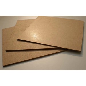 Durable HDF High Density Fibreboard Suitable For <b>Laminate</b> Flooring And Furniture Manufacturing - Product Image 3