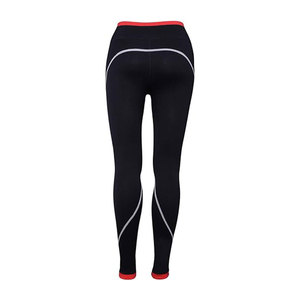 Leggings de sport sans couture pour femmes, respirants, tricotés, sexy, taille haute, effet push-up, extensibles, pour gym et yoga - Product Image 2