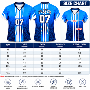 Maillot d'échauffement de volley-ball personnalisé par sublimation pour hommes – T-shirt d'entraînement pré-jeu respirant et personnalisable – Vêtements de sport OEM ODM - Product Image 5
