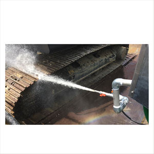 Lavadora automática de orugas de alta calidad hecha en Japón, lavadora automática de construcción de alta calidad, lavadora - Product Image 2