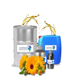 Aceite Portador de Caléndula Puro y Natural, Aceite Herbal Infusionado en Frío para el Cuidado de la Piel, Mezcla Reafirmante para Masajes, Venta al Por Mayor - Product Image 3