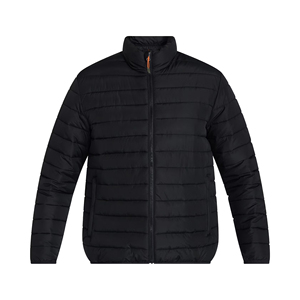 Chaqueta de Invierno Acolchada para Hombre al por Mayor, Abrigo Personalizado, Cálido, Informal, de Moda, para Exteriores, Fabricación de Ropa OEM ODM - Product Image 1