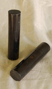 ด้ามมีดทำมือจากเขาควายดิบแกะสลักอย่างประณีต งานฝีมือระดับไฮเอนด์ เป็นมิตรกับสิ่งแวดล้อม ดีไซน์หรูหรา ทนทาน สไตล์ทางศาสนา สัตว์ และการเดินเรือ - Product Image 3