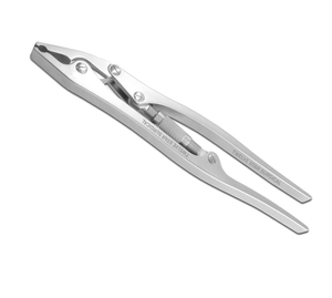 Tige d'implant orthopédique pour la fixation des fractures osseuses et la stabilisation chirurgicale, tige de soutien interne pour la réparation et l'alignement osseux - Product Image 1