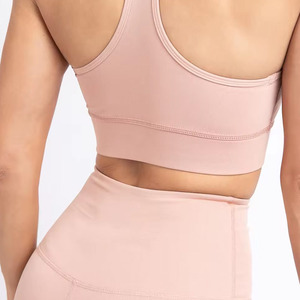 Nuevo Conjunto Deportivo para Mujer, Camiseta sin Mangas para Correr, Leggings de Cintura Alta, Conjunto de 2 Piezas para Gimnasio, Fitness, Yoga - Product Image 6