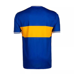 High Quality 100% Polyester GAA Hurling Jersey Set Shorts Custom Sublimation Printing Latest Design Top Low Price Blank Team - Product Image 6