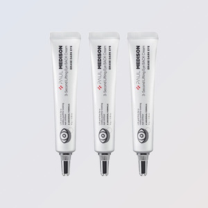 Crème pour les yeux coréenne K-Beauty Polmedison 3-Second Lifting Eye Bag Cream 10g Fabriquée en Corée Unisexe Contre les poches et les cernes - Product Image 2