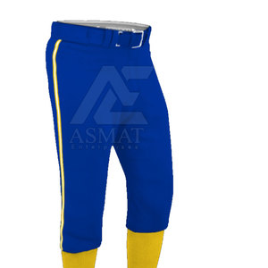 Pantalones de Béisbol de Alta Calidad Recién Llegados, Personalizados para Jóvenes, Pantalones de Béisbol de Poliéster - Product Image 2