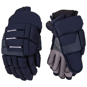 Premium Quality Soft Winter Ice Hockey Gloves Professional Made OEM Service Breathable Lightweight Moisture Wicking <b>Windproof</b> - Product Image 5