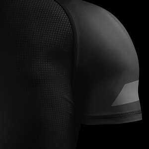 Rashguard personnalisé en néoprène pour hommes et femmes, maillot de compression MMA, haut de grappling, entraînement No-Gi Jiu-Jitsu, séchage rapide, respirant - Product Image 5