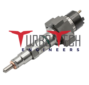 หัวฉีดน้ำมันเชื้อเพลิงคอมมอนเรล2872127 4984332 4954927สำหรับ6C8.3เครื่องยนต์ Cummins QSL8.3 ISL8.9 ISC8.9 - Product Image 1