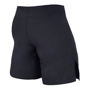 High Quality Custom Made Unisex MMA Shorts New Arrival Solid Color Stretch Karate Adult Martial Arts Wear Lightweight Quick Dry - Product Image 3