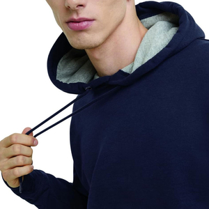 Nouveauté 2025 – Sweats à capuche demi-zippés 100 % coton pour hommes, personnalisables, en velours d'hiver, écologiques, en polaire de haute qualité, design numérique – Vente en gros - Product Image 3