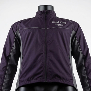Custom Logo Waterproof <b>Men</b> Winter <b>Running</b> <b>Jacket</b> Outdoor Long Sleeve Sports Lightweight <b>Running</b> <b>Jacket</b> - Product Image 5