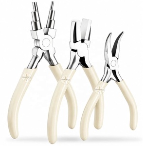 Pince à bec courbé - Product Image 6