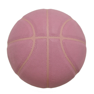 Balón de Baloncesto Personalizado al por Mayor con Logotipo, Tamaño Oficial 7, Cuero PU Premium, Cámara de Goma Natural Ecológica, Peso 580-620g, para Partidos - Product Image 2