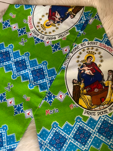 Tissu africain en coton imprimé wax de qualité supérieure pour la mode, les mariages et les événements – Vente en gros, OEM, ODM, directement de l'usine - Product Image 2