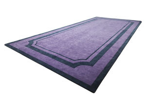 Tapis en laine de luxe de haute qualité, tissés à la main, personnalisables, tapis géométriques, ensembles de tapis pour salon, hôtel - Product Image 2