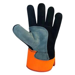 Guantes de Seguridad Térmicos de Cuero Resistentes Personalizados, Profesionales, Industriales, Transpirables, con Pantalla Táctil, Ecológicos, para Deportes al Aire Libre - Product Image 5