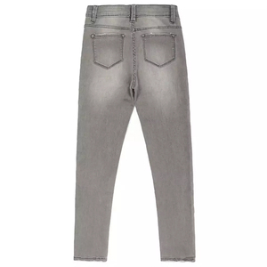 Fashion Jeans for <b>Men</b> Wholesale Jean Pants Slim Fit <b>Men</b> Designer <b>Stretch</b> Denim Blue and Black Jeans <b>Men</b> in Affordable Price - Product Image 2