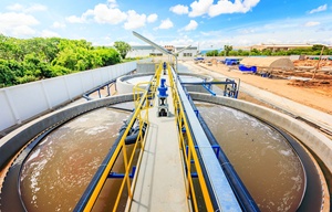 Station d'épuration des eaux usées (SEU) |   Moteur de traitement des eaux usées industrielles |   Marque SPRING ION EXCHANGE |   Haute efficacité - Product Image 4