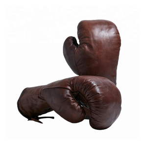 Guantes de Boxeo con Logotipo Personalizado de Nuevo Diseño, Bolsa de Entrenamiento de Cuero Vacuno, Equipo de Artes Marciales de Última Generación para Práctica de Kick Boxing - Product Image 6