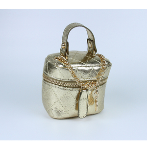 Bolso infantil de PU, mini bolso de mano, bolso lindo, cartera para niña pequeña, bolso cruzado de princesa - Product Image 2