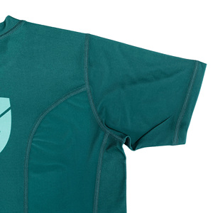 เสื้อแรชการ์ดแขนสั้นผู้ชาย UPF50+ ป้องกันรังสียูวี เป็นมิตรกับสิ่งแวดล้อม ซักแล้วแห้งเร็ว สำหรับโนกิ MMA BJJ ยิวยิตสู แบบสั่งทำได้ - Product Image 4